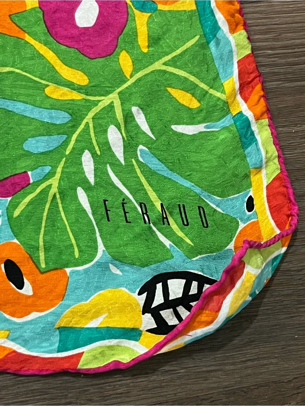 Louis Feraud vintage louis